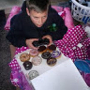 Meet your Posher, Blake